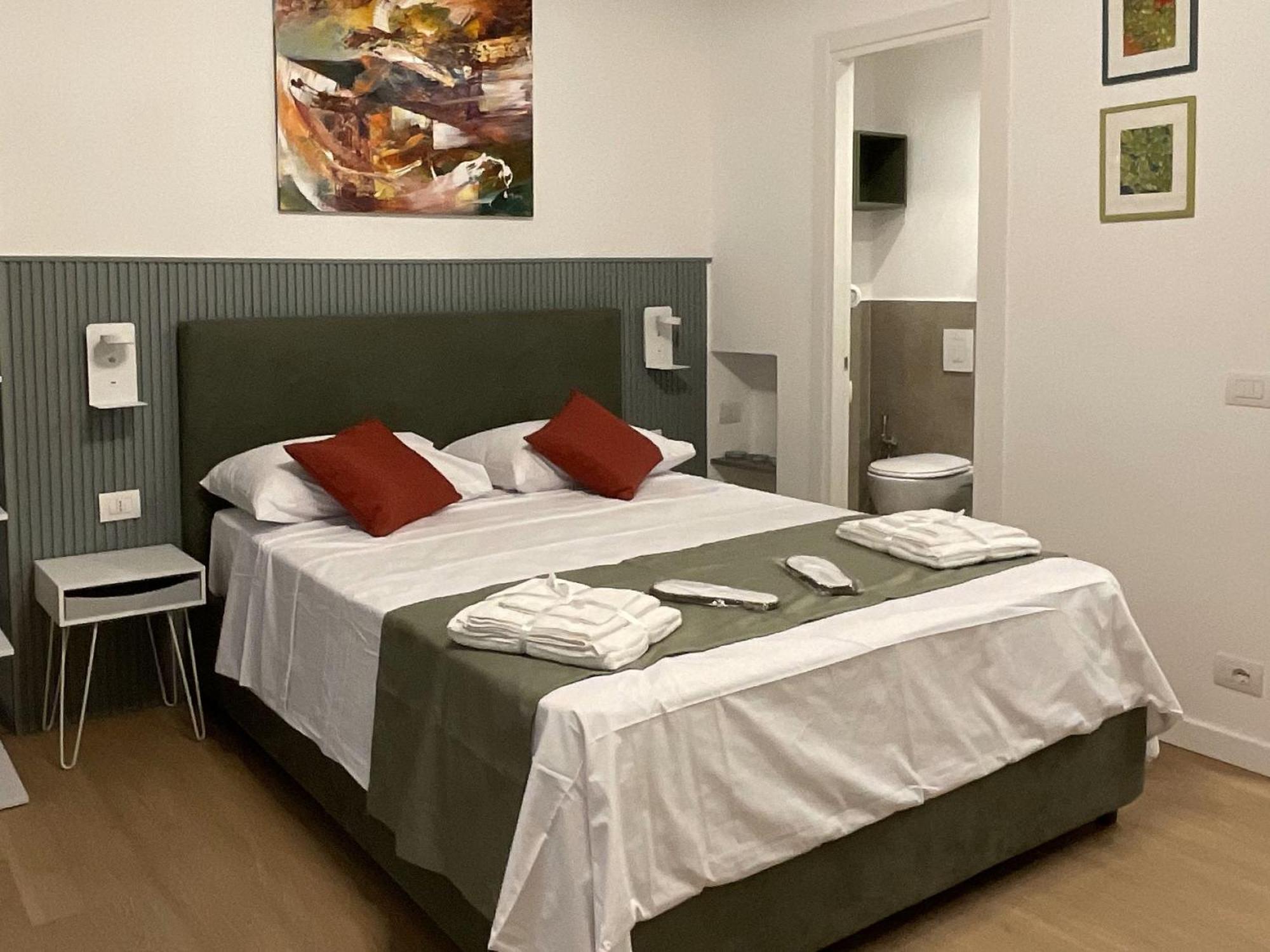 Appartement Sansepolcro33 à Naples Extérieur photo