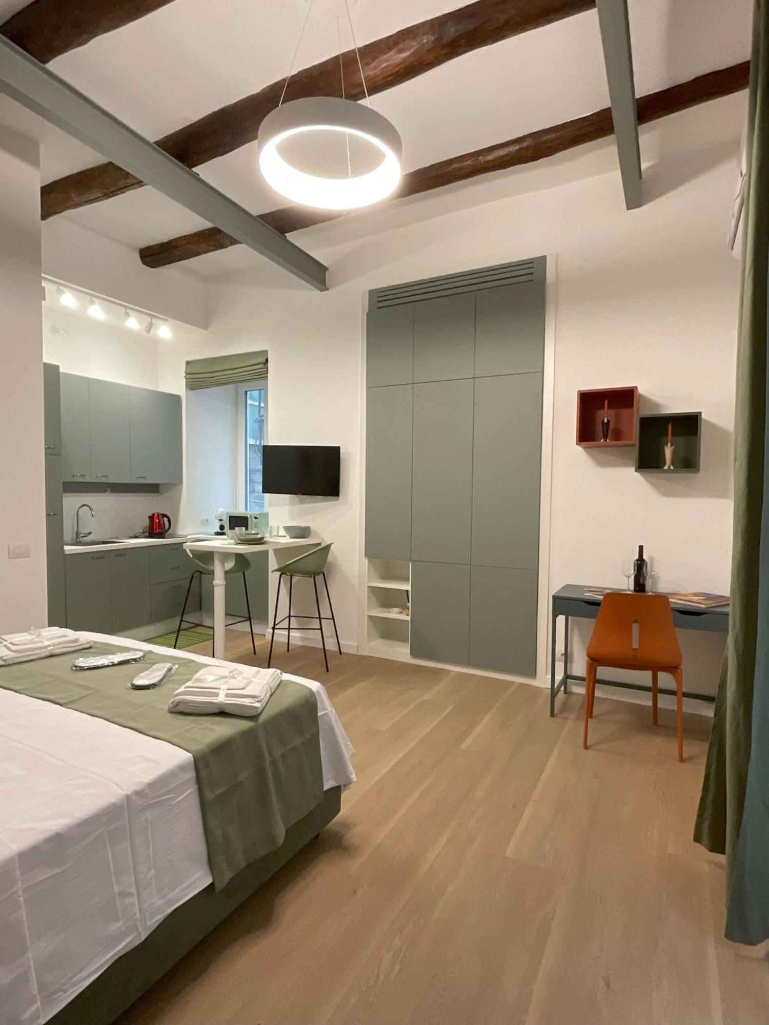 Appartement Sansepolcro33 à Naples Extérieur photo