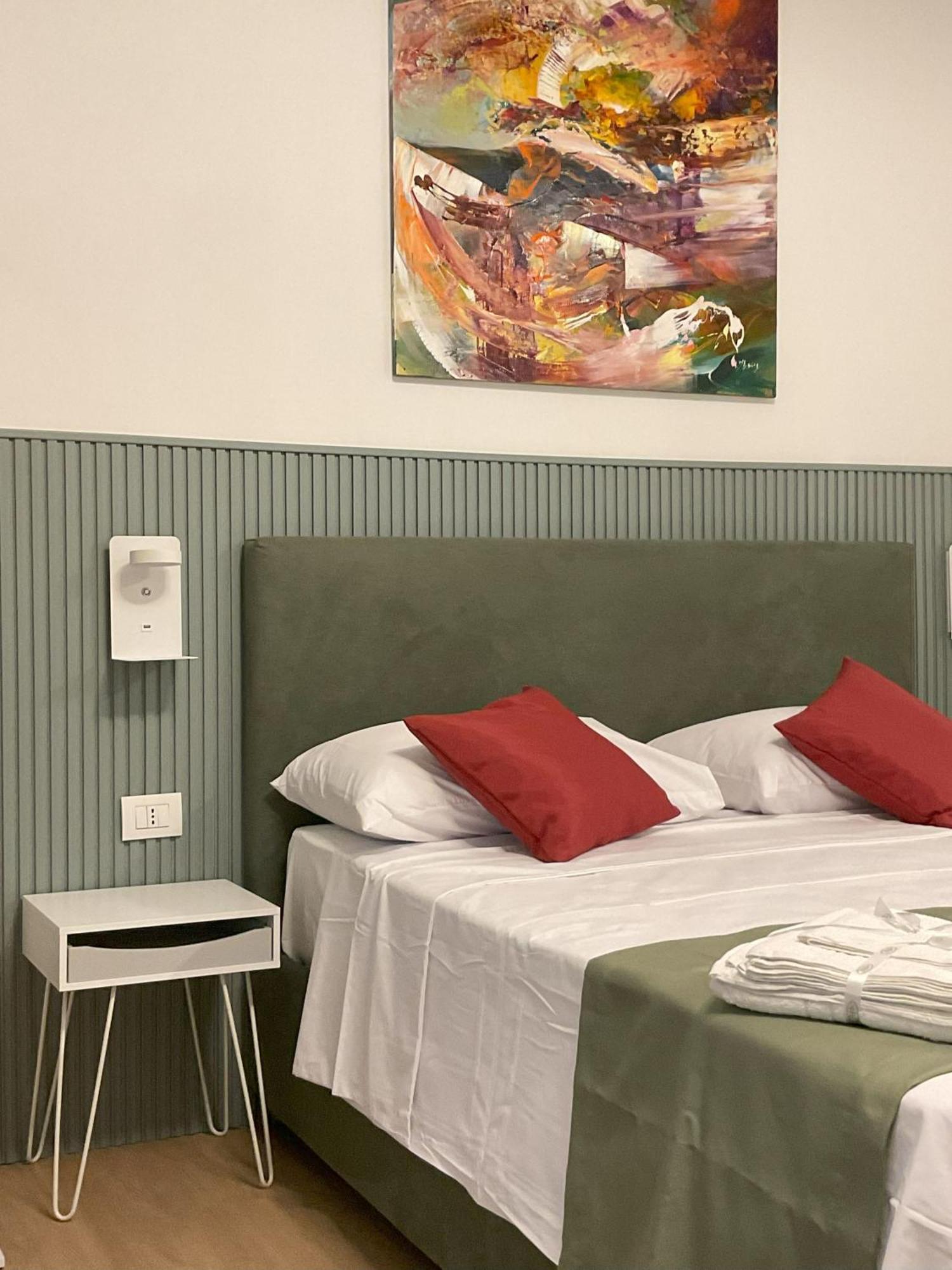 Appartement Sansepolcro33 à Naples Extérieur photo