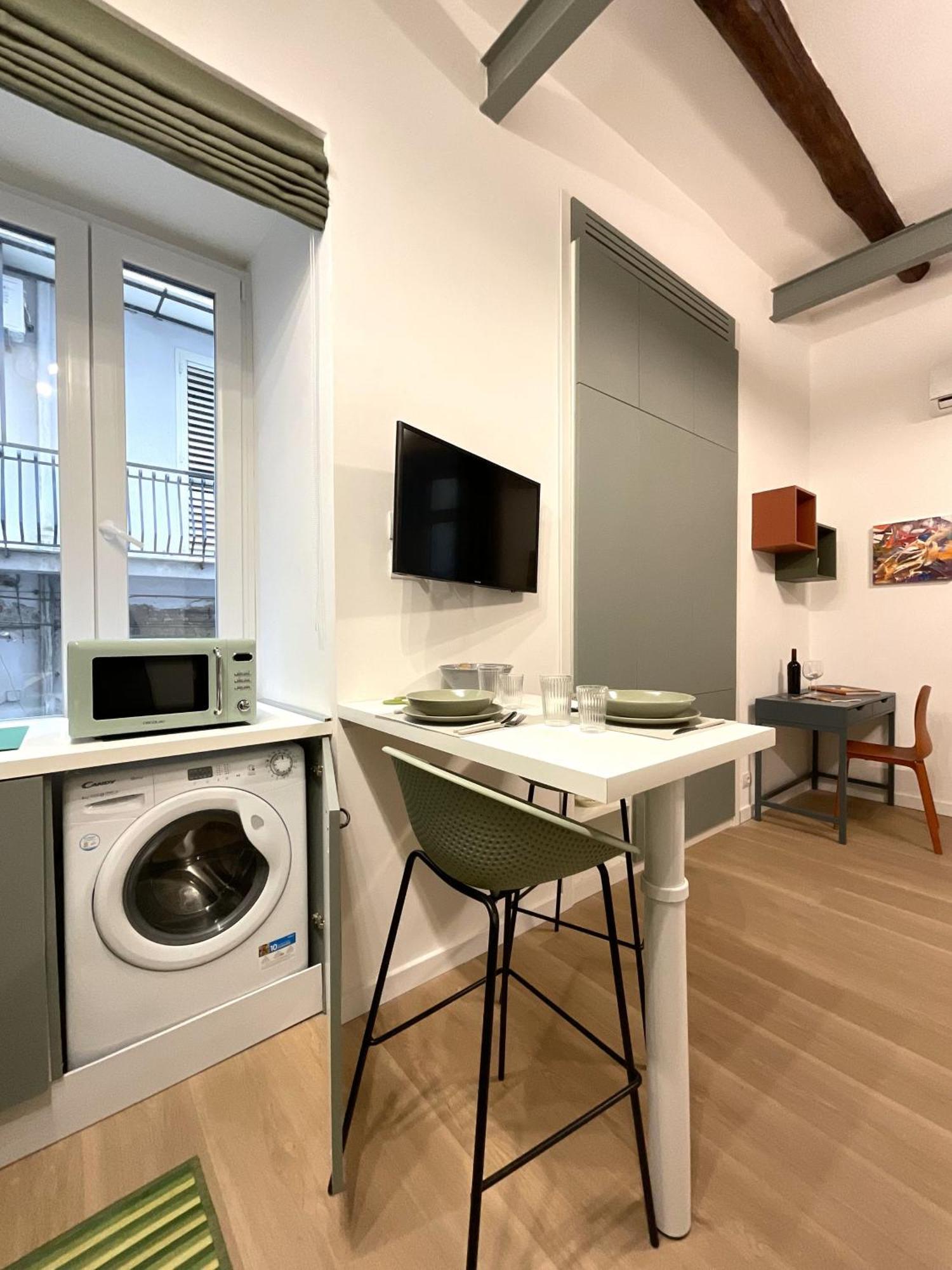 Appartement Sansepolcro33 à Naples Extérieur photo