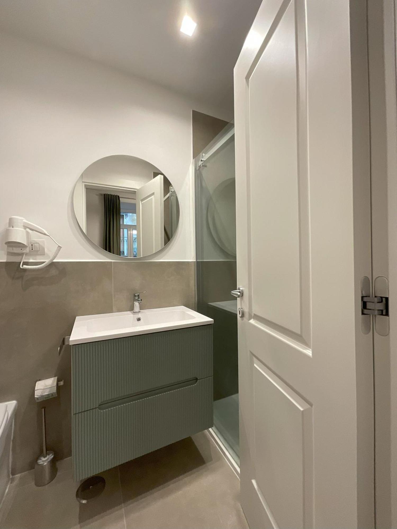 Appartement Sansepolcro33 à Naples Extérieur photo