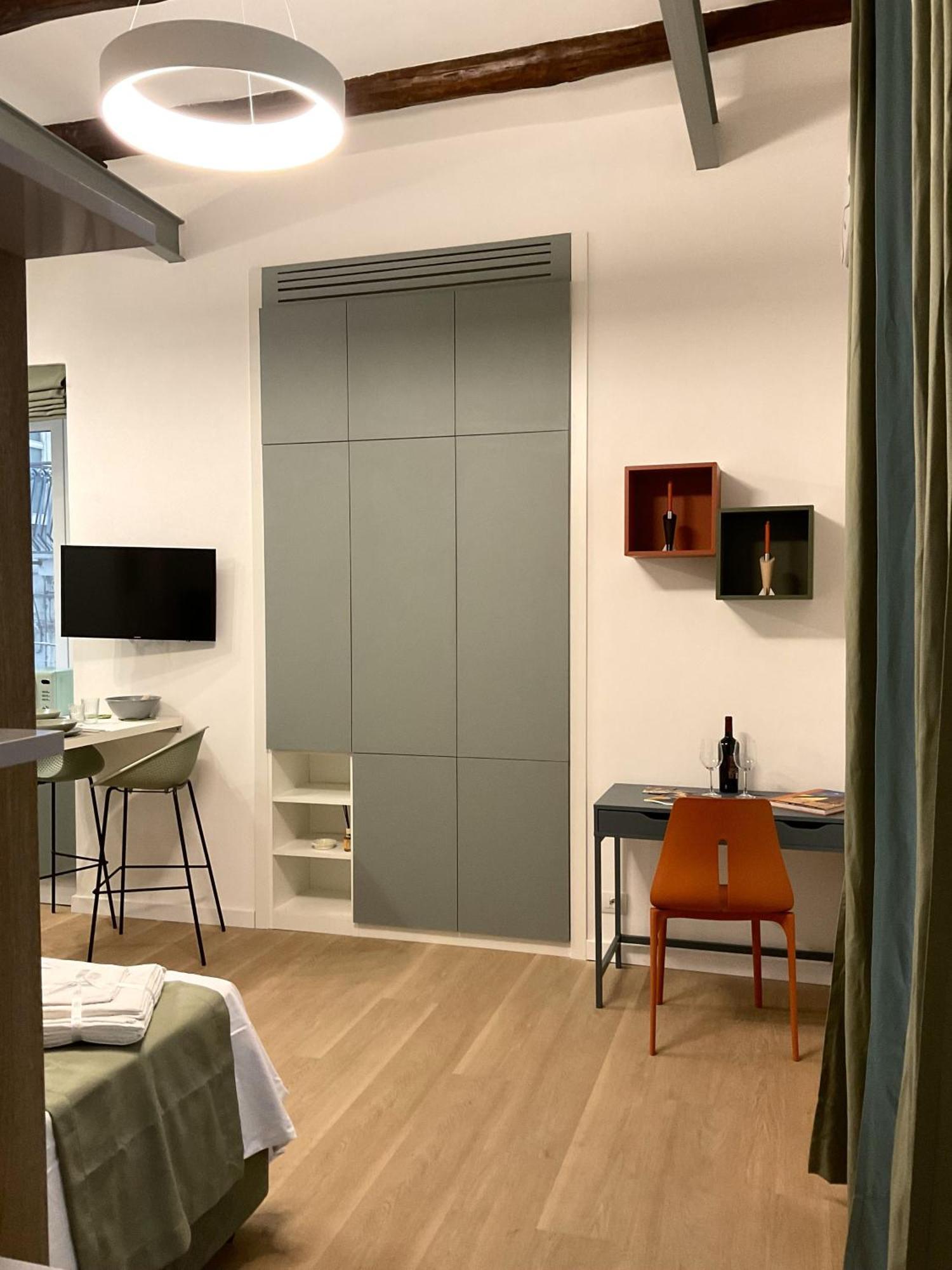 Appartement Sansepolcro33 à Naples Extérieur photo