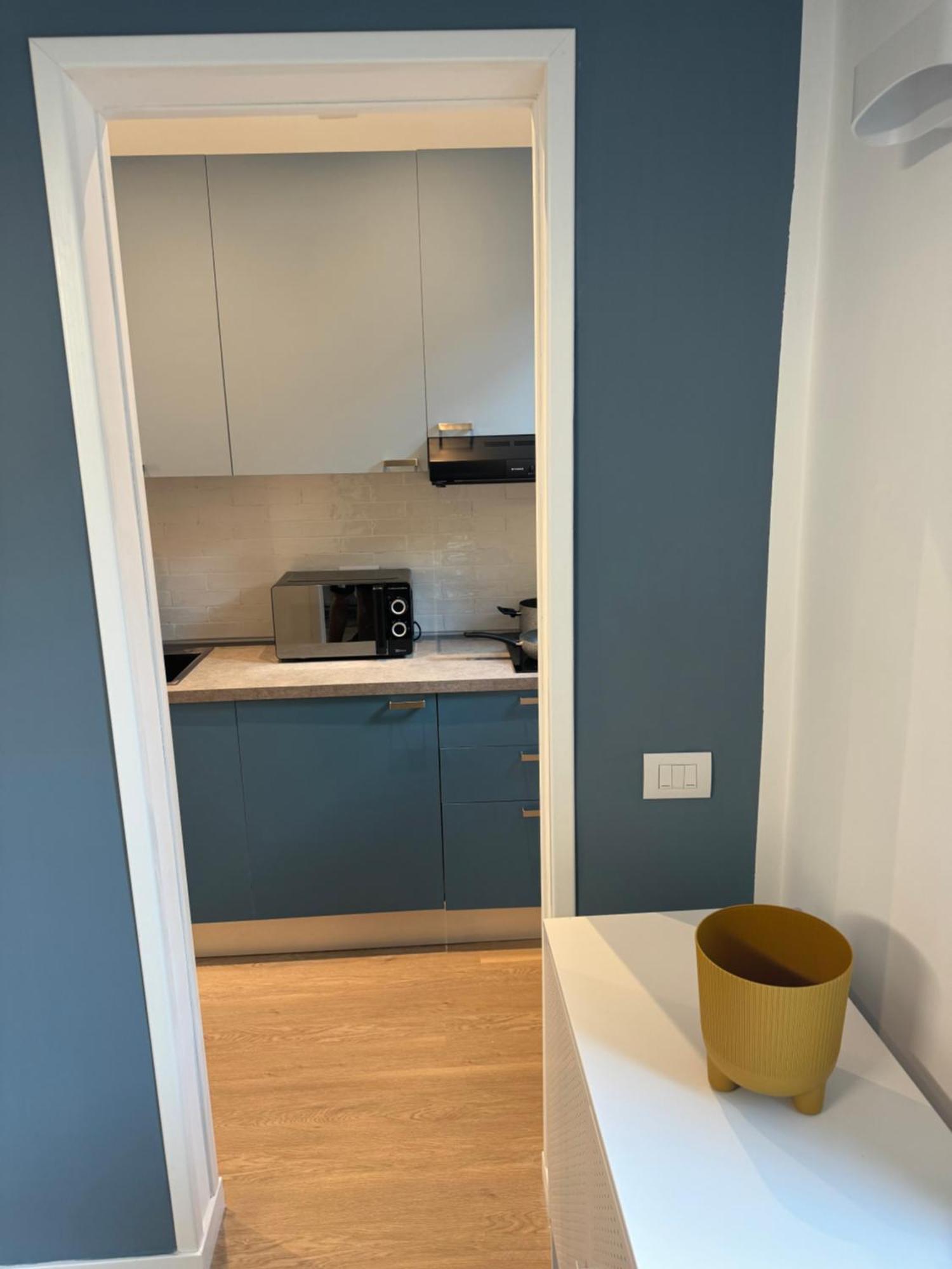 Appartement Sansepolcro33 à Naples Extérieur photo