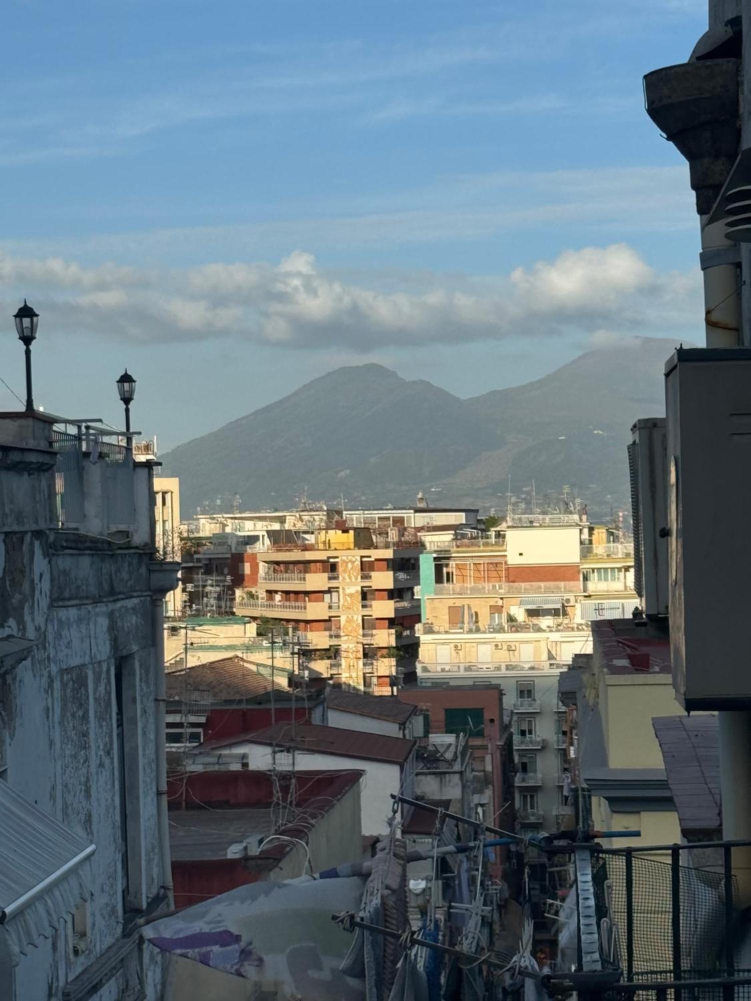 Appartement Sansepolcro33 à Naples Extérieur photo