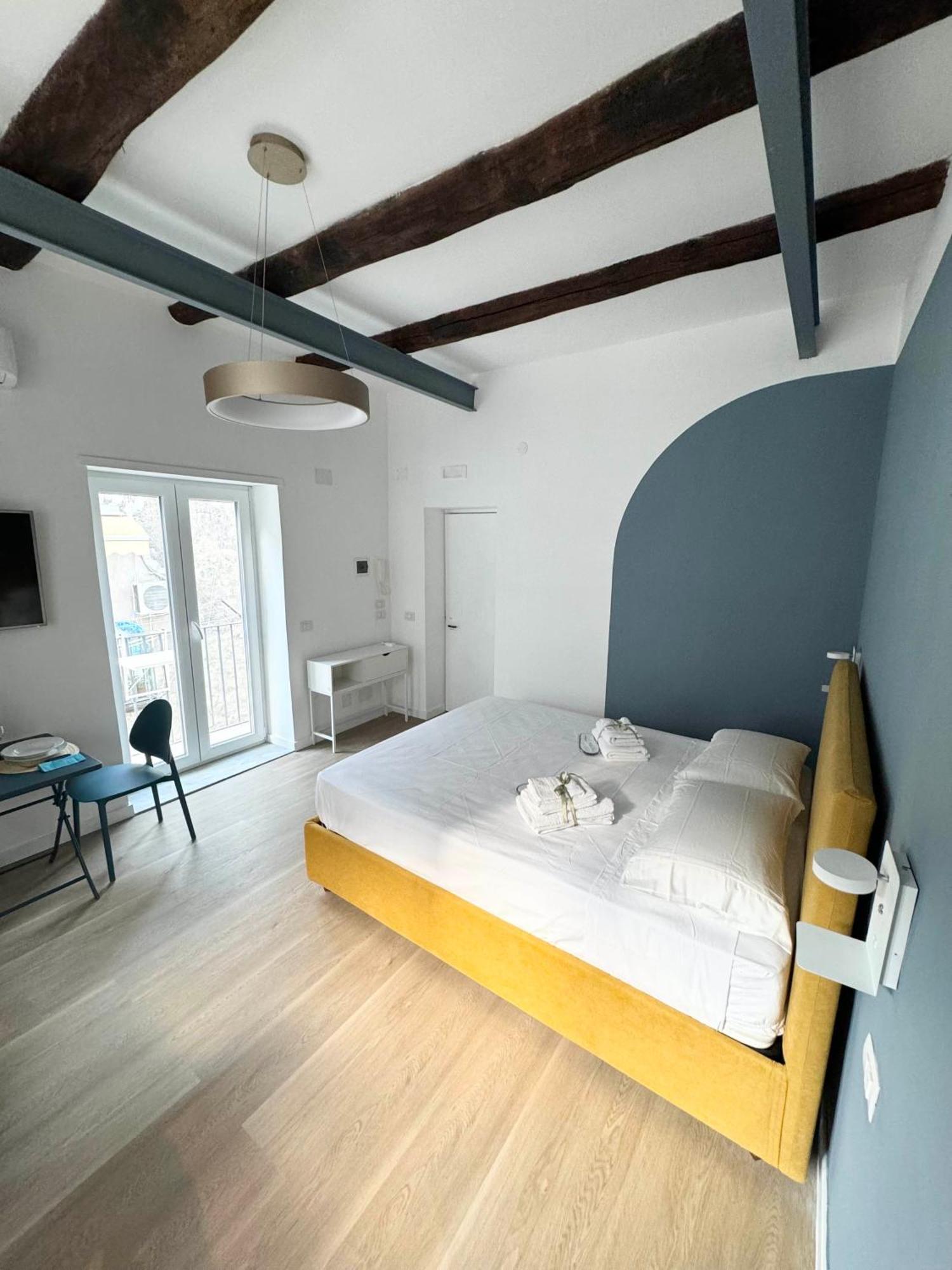 Appartement Sansepolcro33 à Naples Extérieur photo