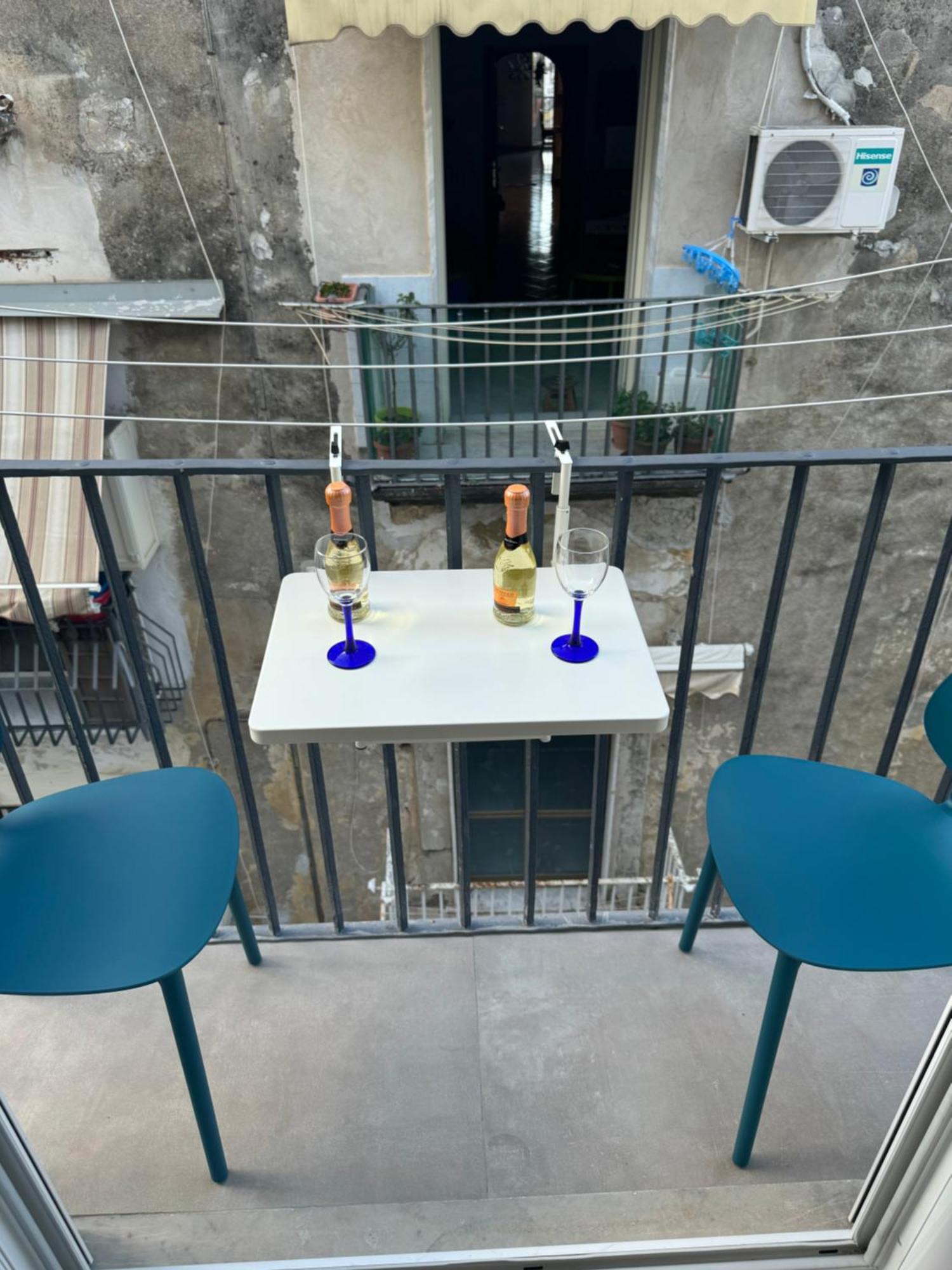Appartement Sansepolcro33 à Naples Extérieur photo