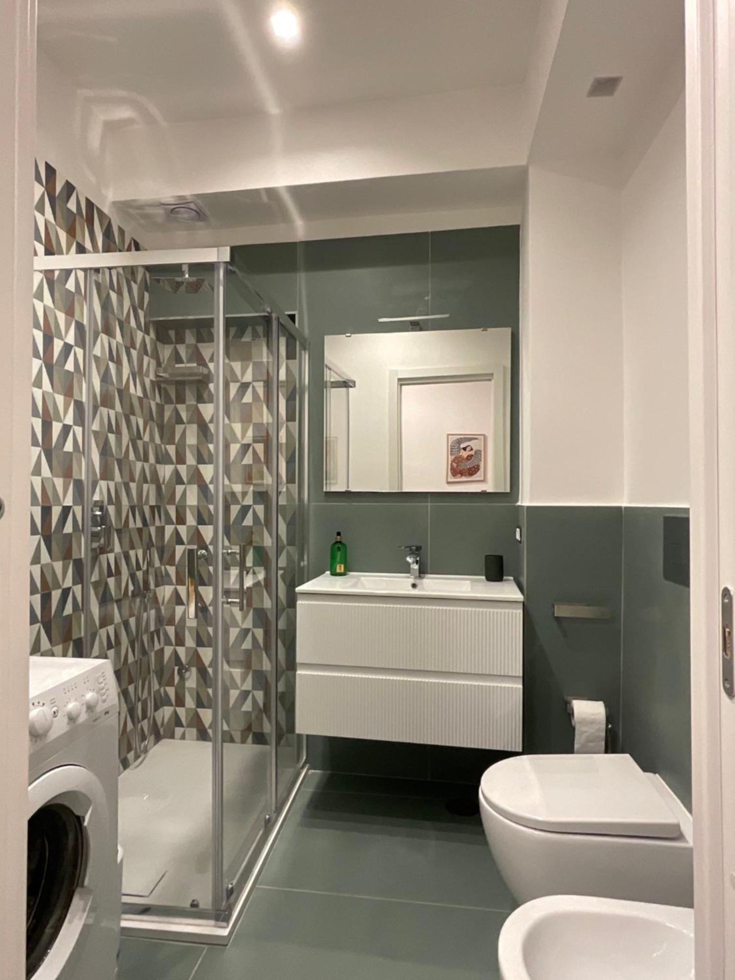Appartement Sansepolcro33 à Naples Extérieur photo