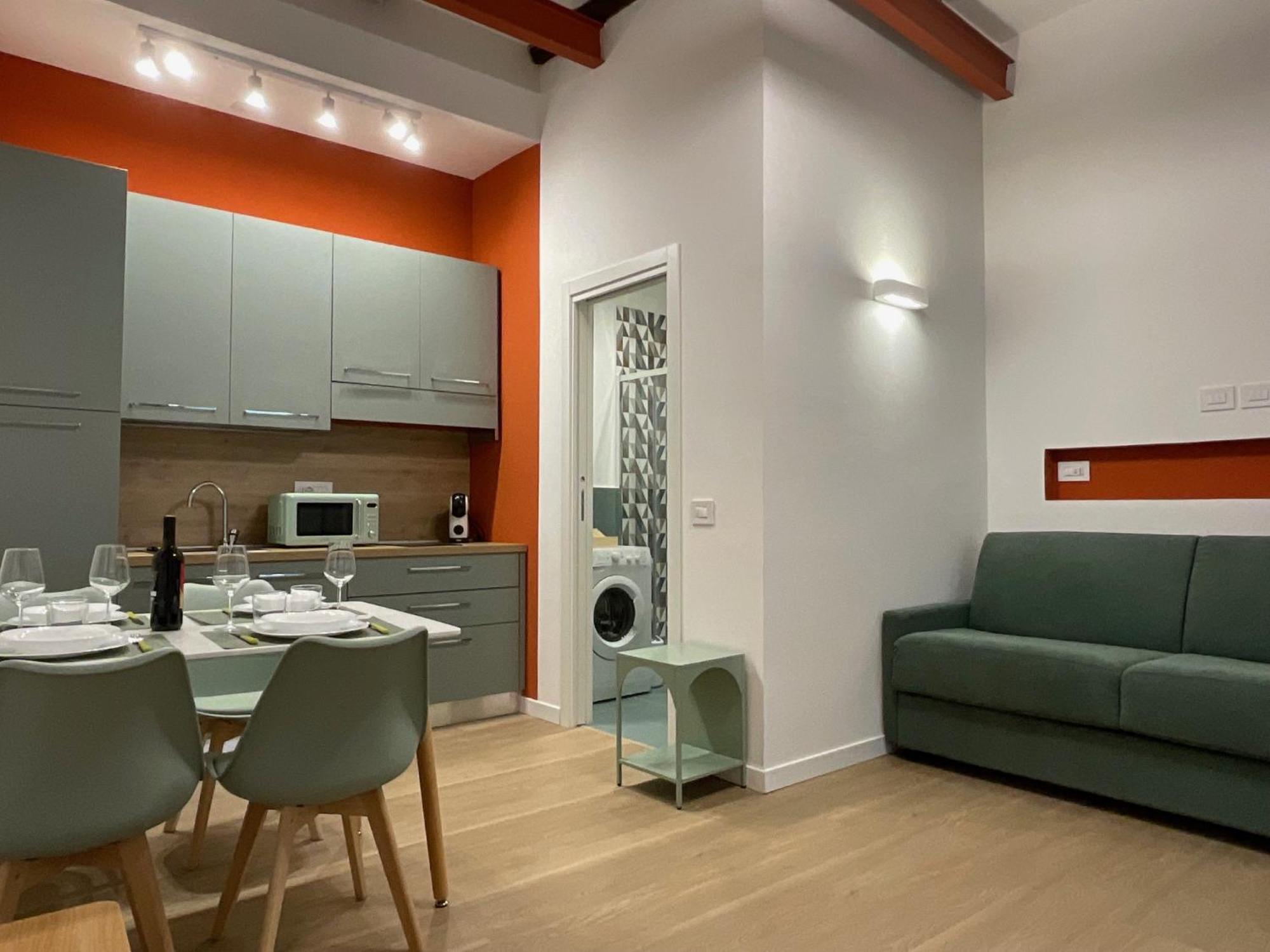 Appartement Sansepolcro33 à Naples Extérieur photo