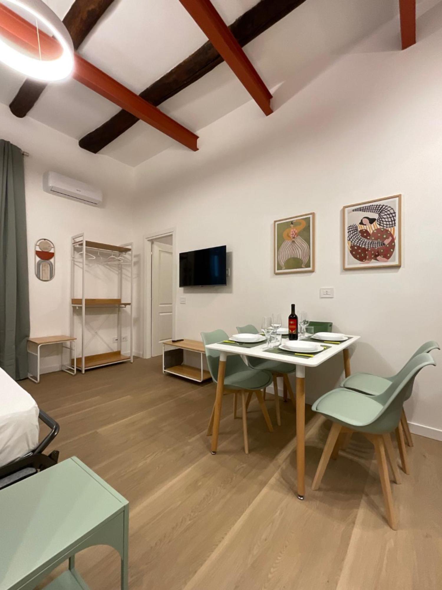 Appartement Sansepolcro33 à Naples Extérieur photo