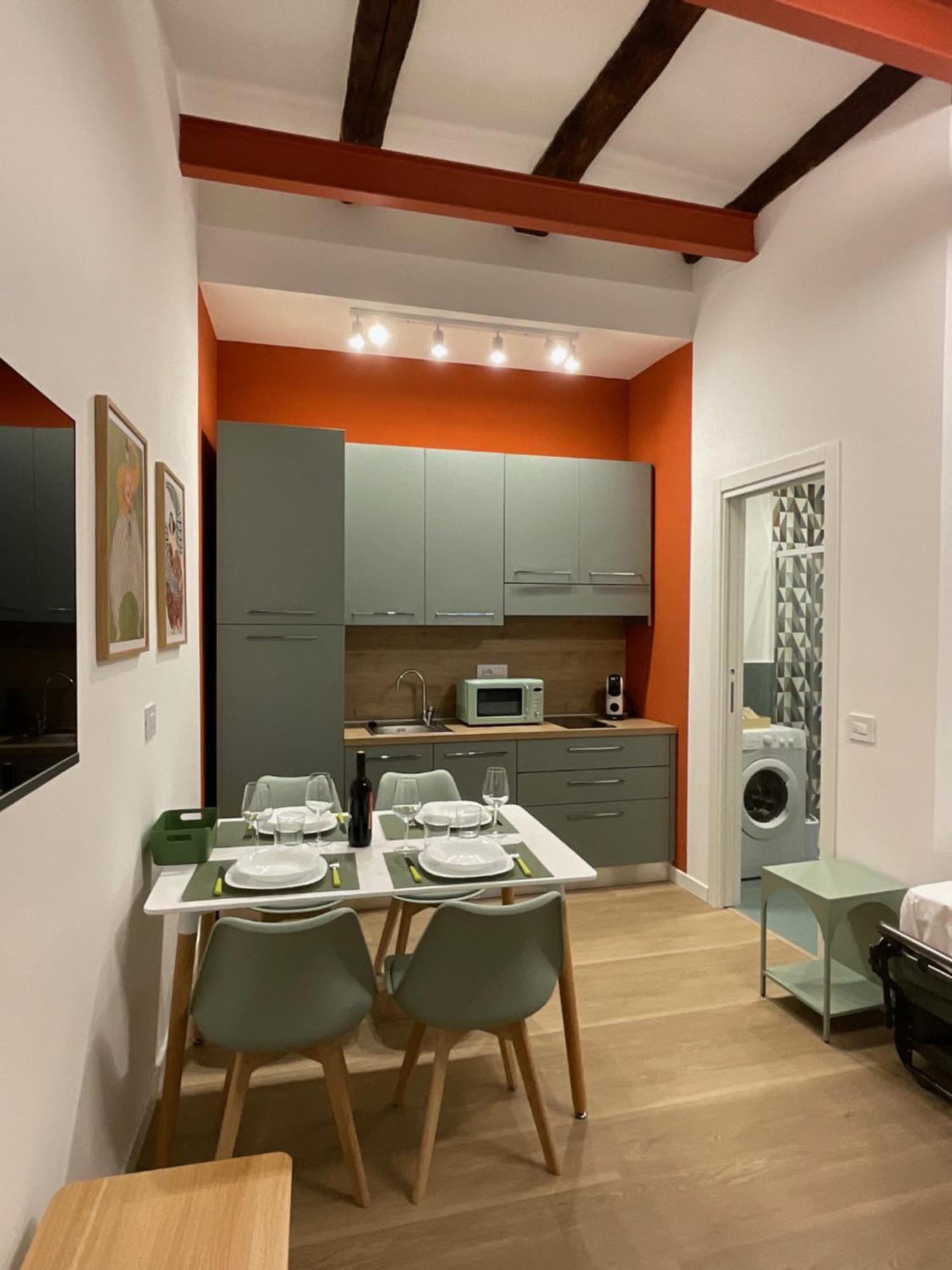 Appartement Sansepolcro33 à Naples Extérieur photo