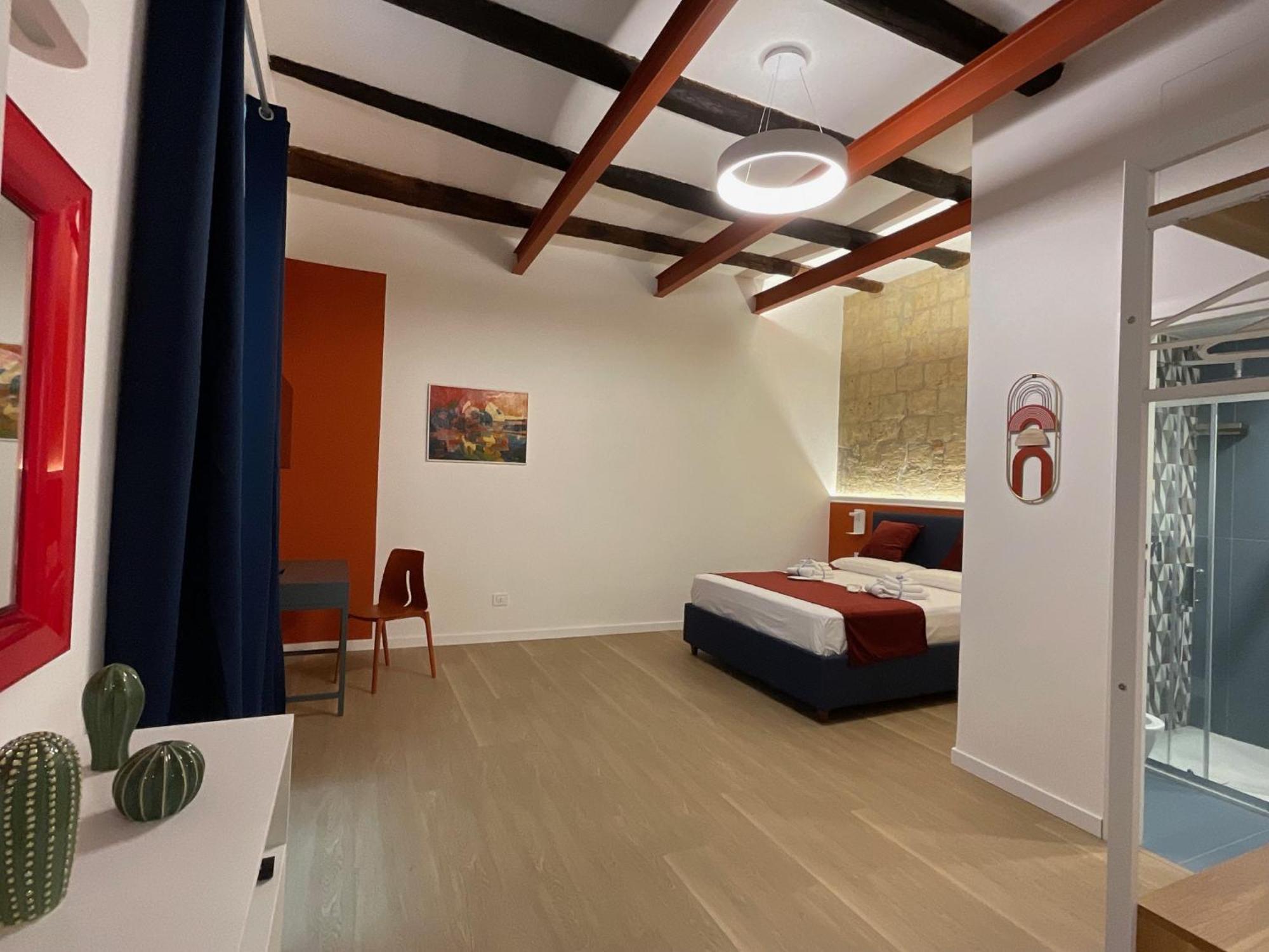 Appartement Sansepolcro33 à Naples Extérieur photo