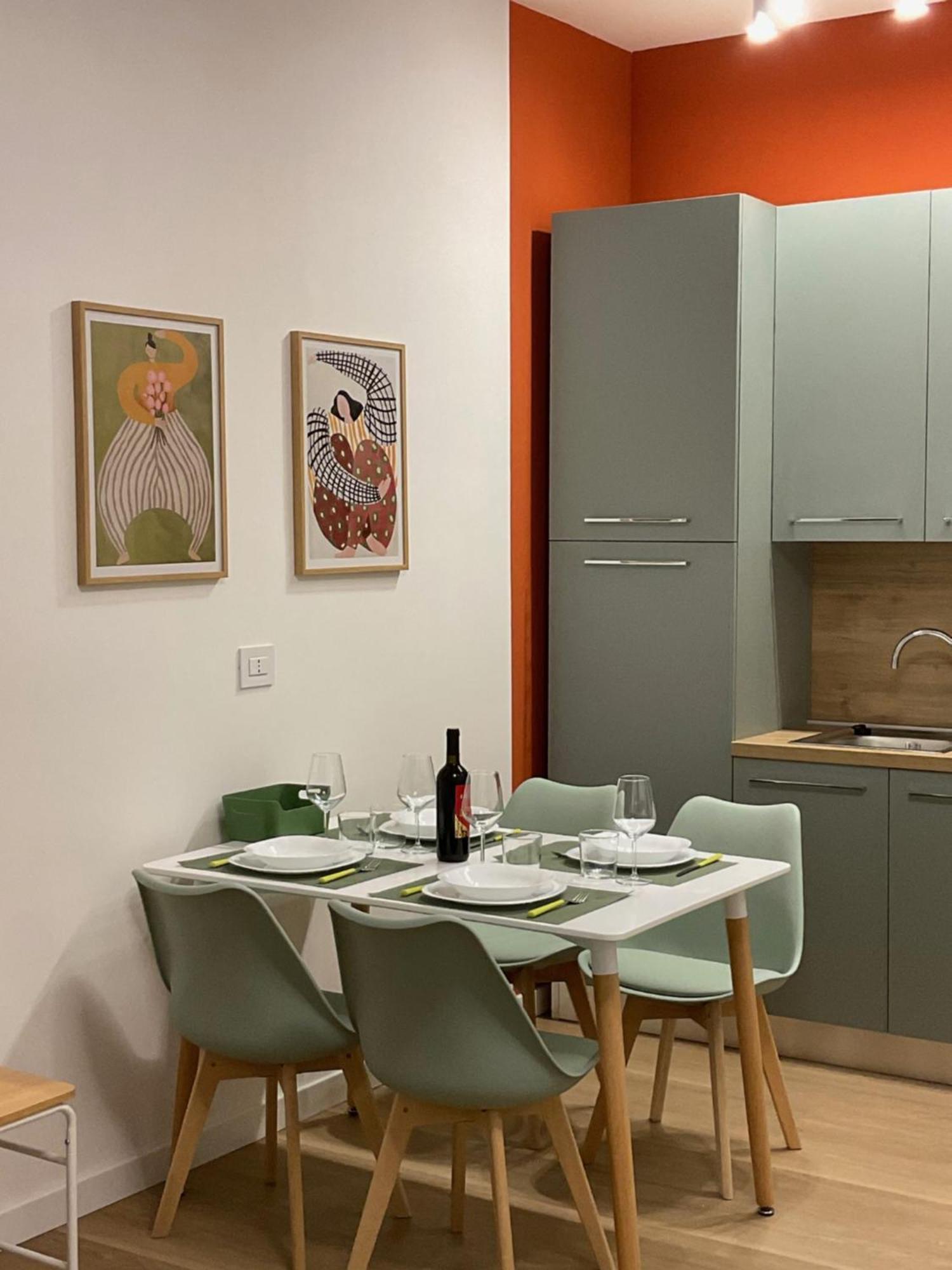 Appartement Sansepolcro33 à Naples Extérieur photo