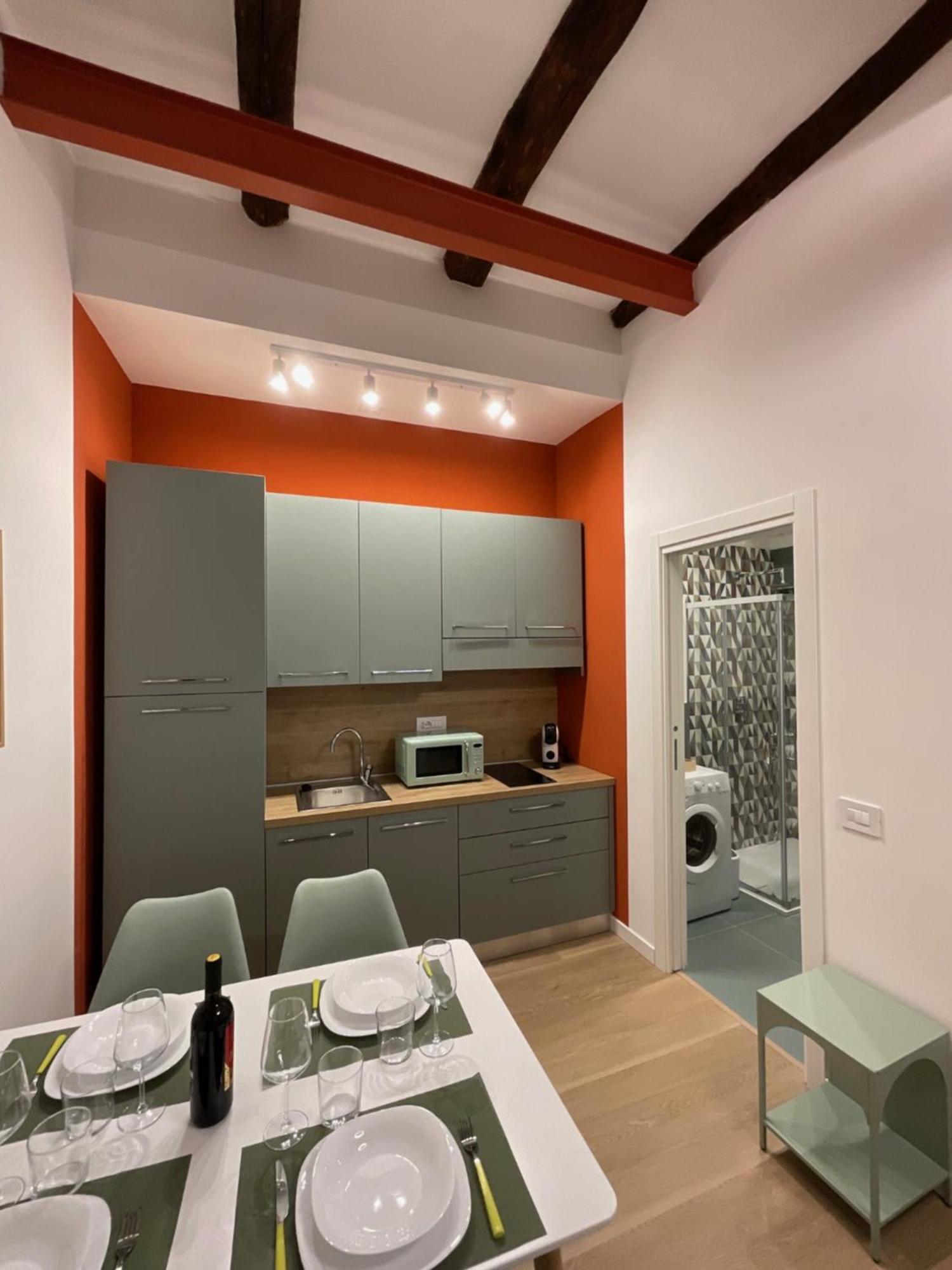 Appartement Sansepolcro33 à Naples Extérieur photo