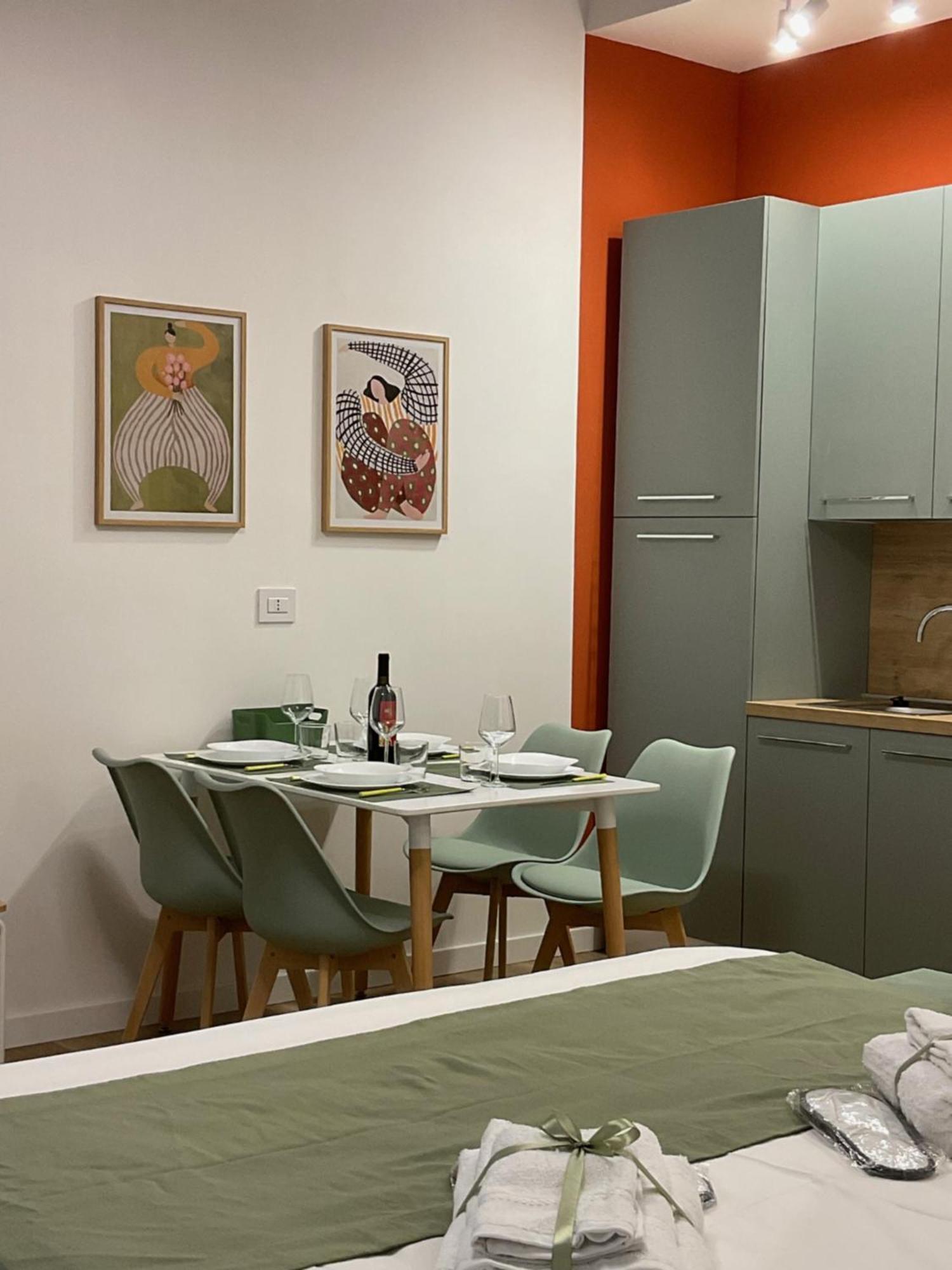 Appartement Sansepolcro33 à Naples Extérieur photo