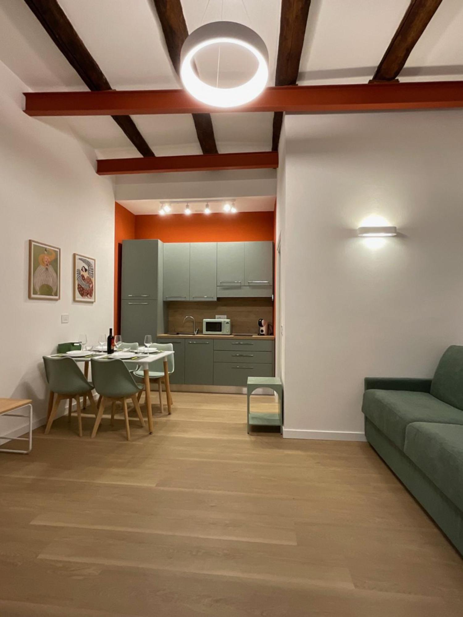 Appartement Sansepolcro33 à Naples Extérieur photo
