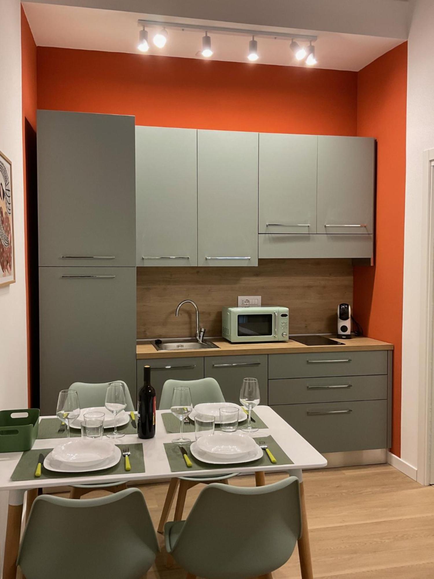 Appartement Sansepolcro33 à Naples Extérieur photo
