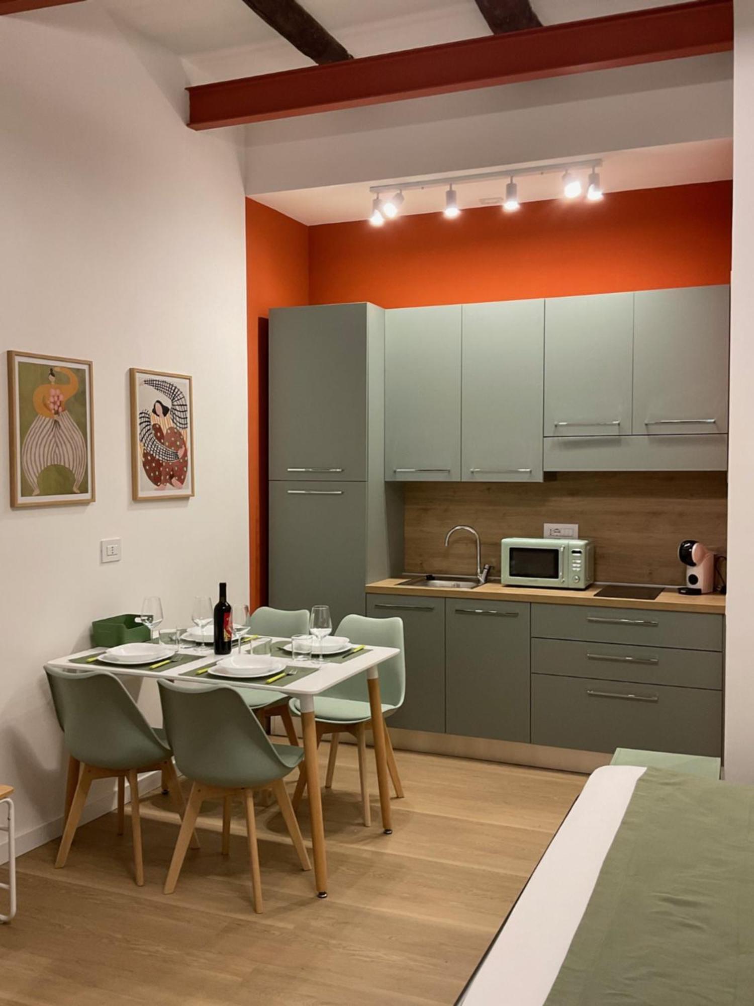 Appartement Sansepolcro33 à Naples Extérieur photo
