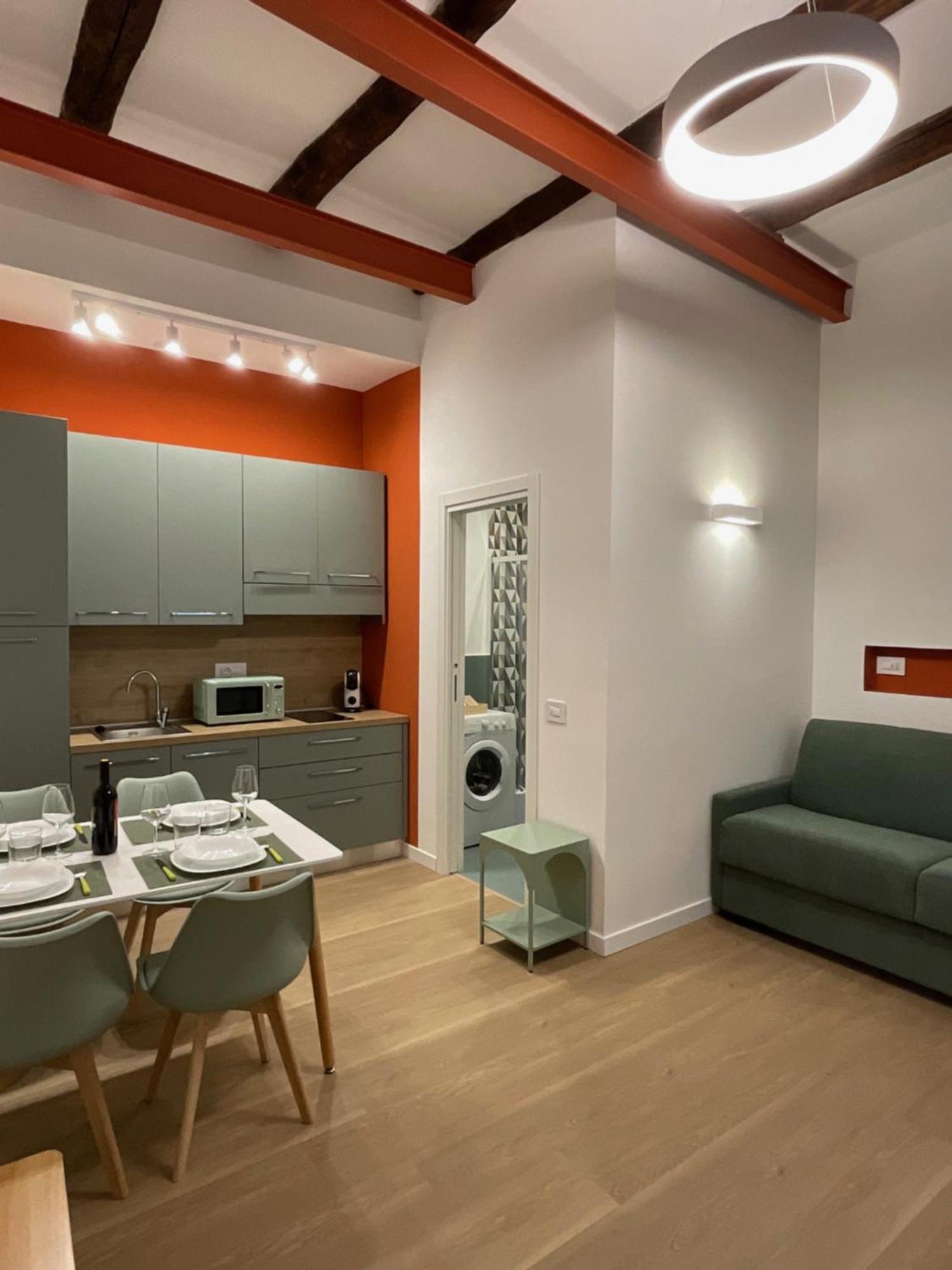 Appartement Sansepolcro33 à Naples Extérieur photo