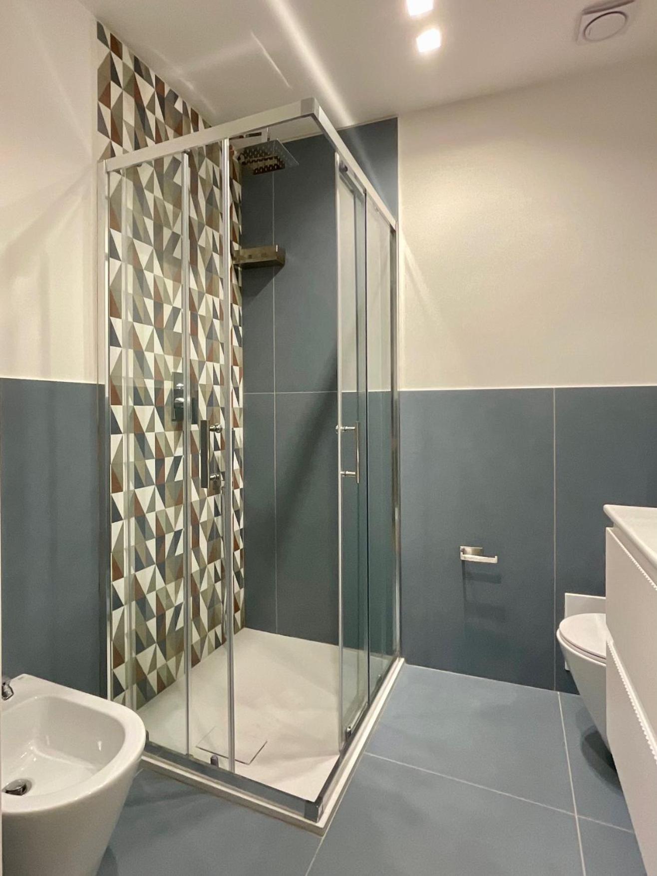 Appartement Sansepolcro33 à Naples Extérieur photo