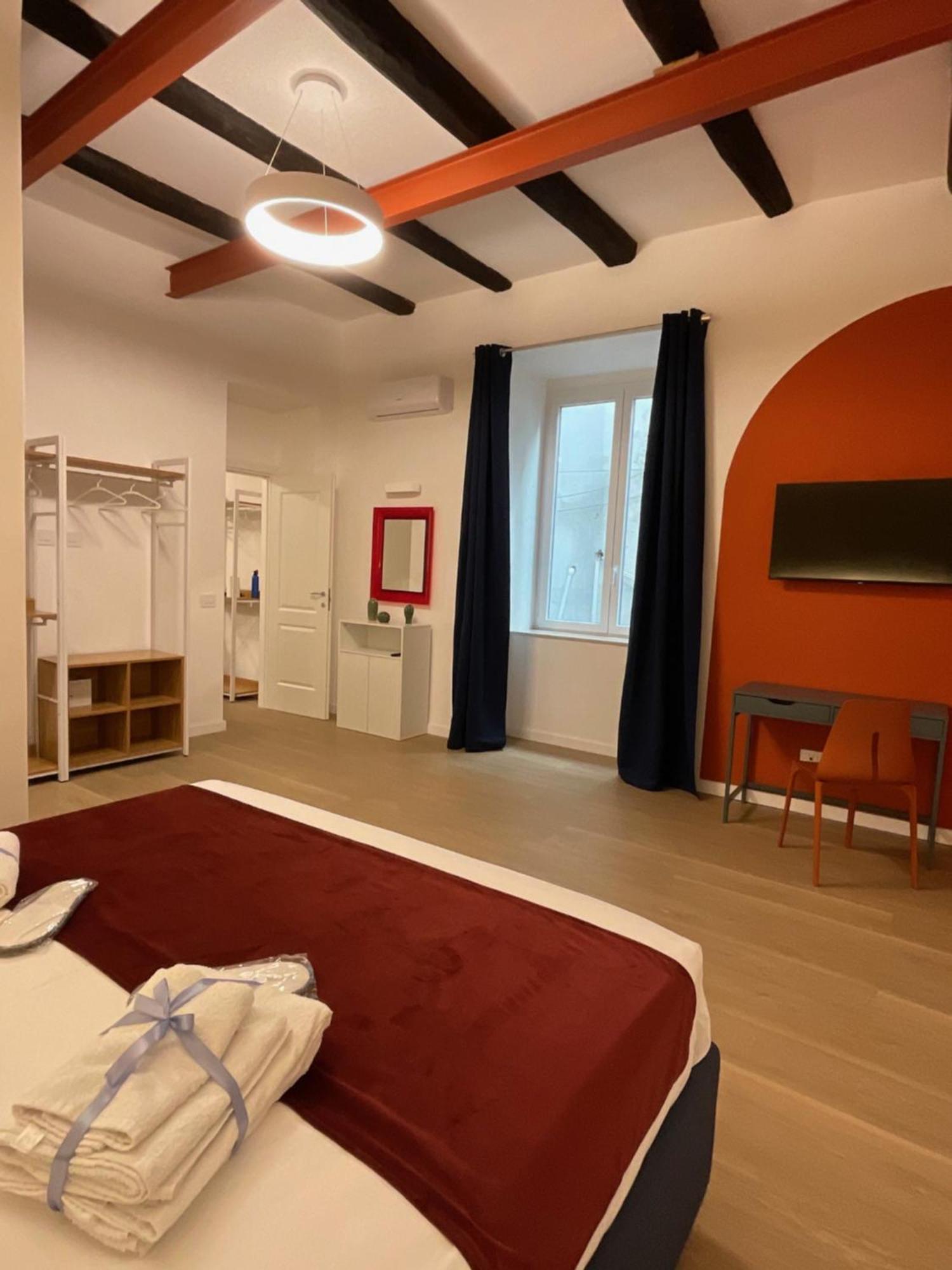 Appartement Sansepolcro33 à Naples Extérieur photo