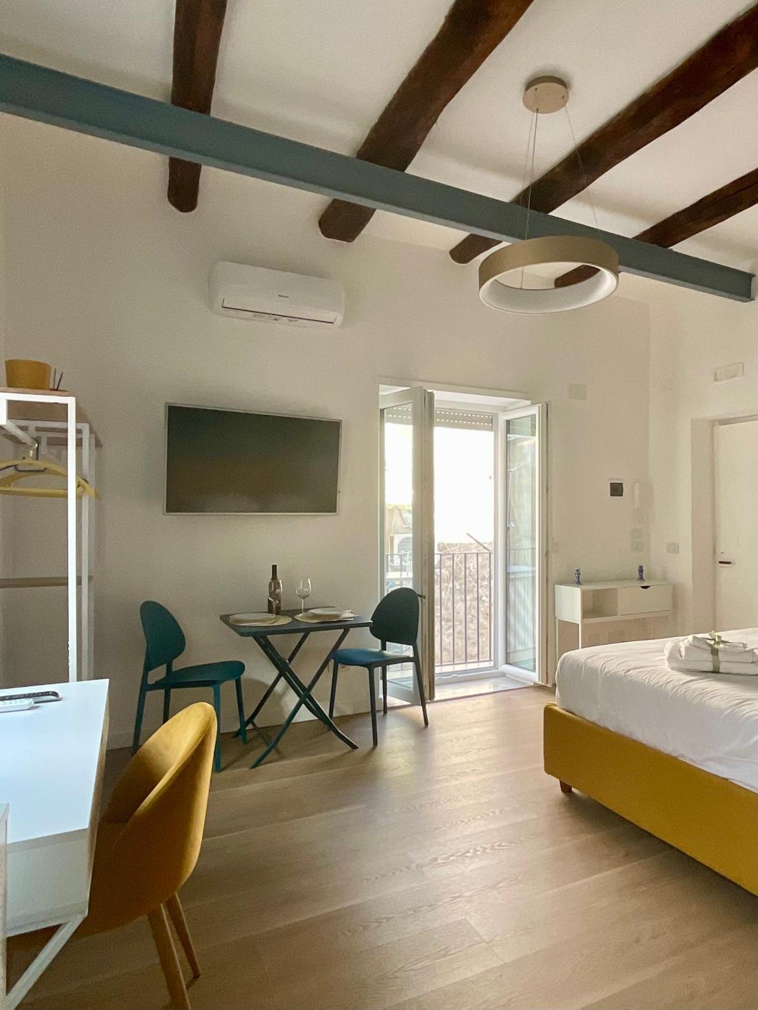 Appartement Sansepolcro33 à Naples Extérieur photo