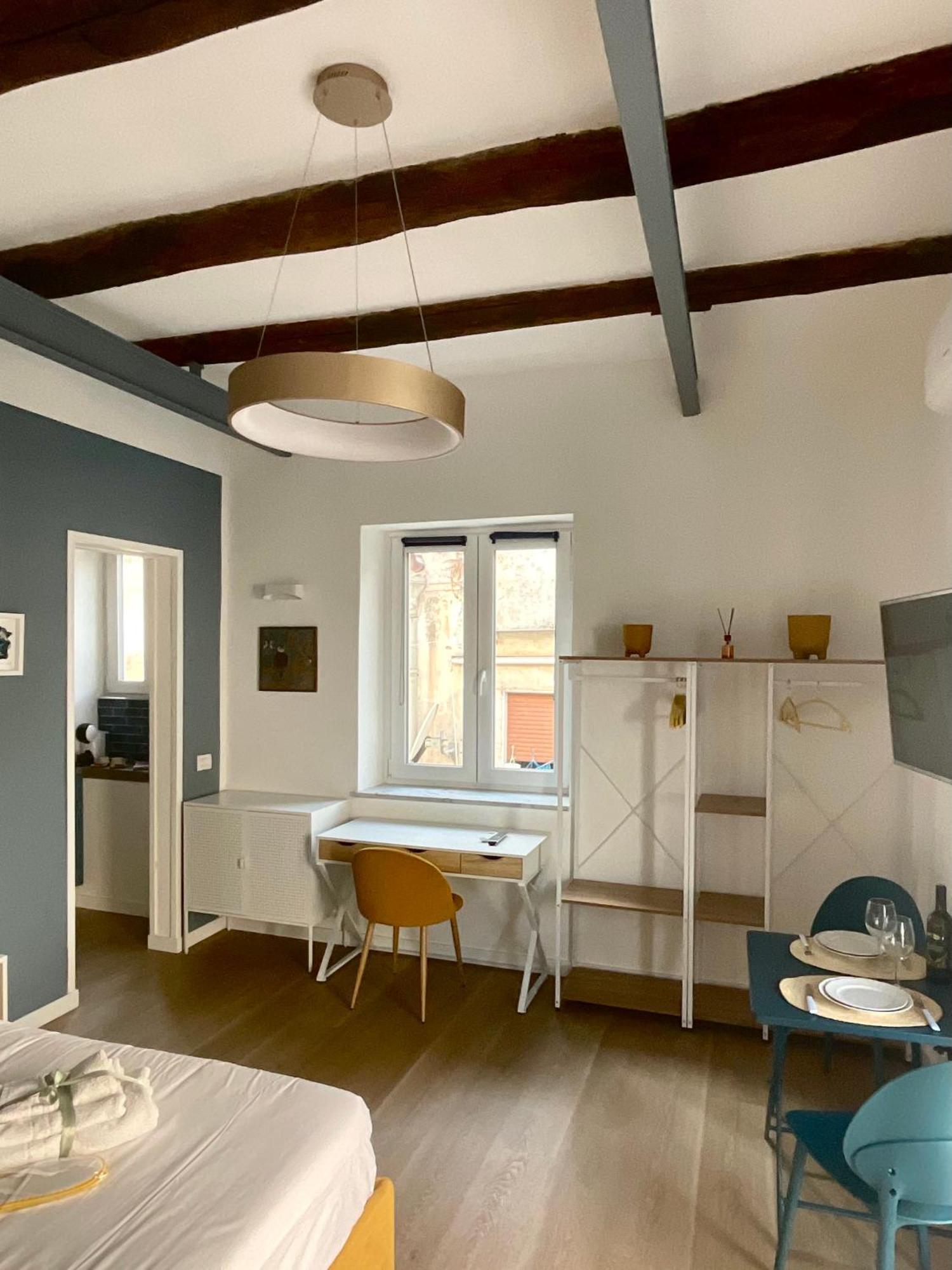 Appartement Sansepolcro33 à Naples Extérieur photo